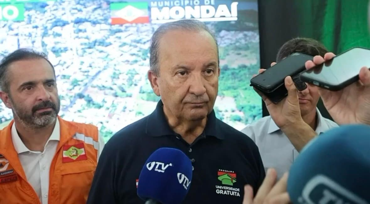 Jorginho alerta MDB e União Progressista: “Melhor continuar no governo do que uma aventura”