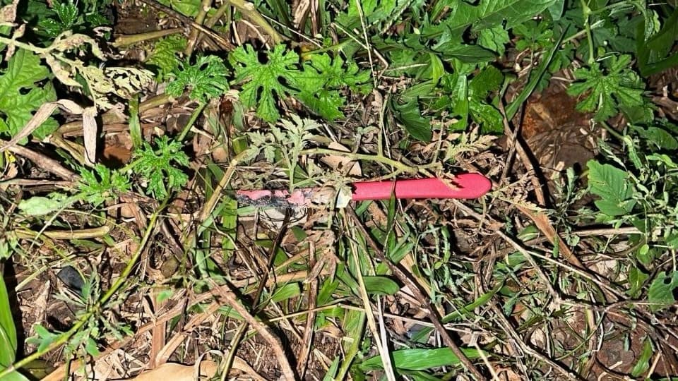 Visita para anunciar morte termina em tentativa de assassinato dentro de casa