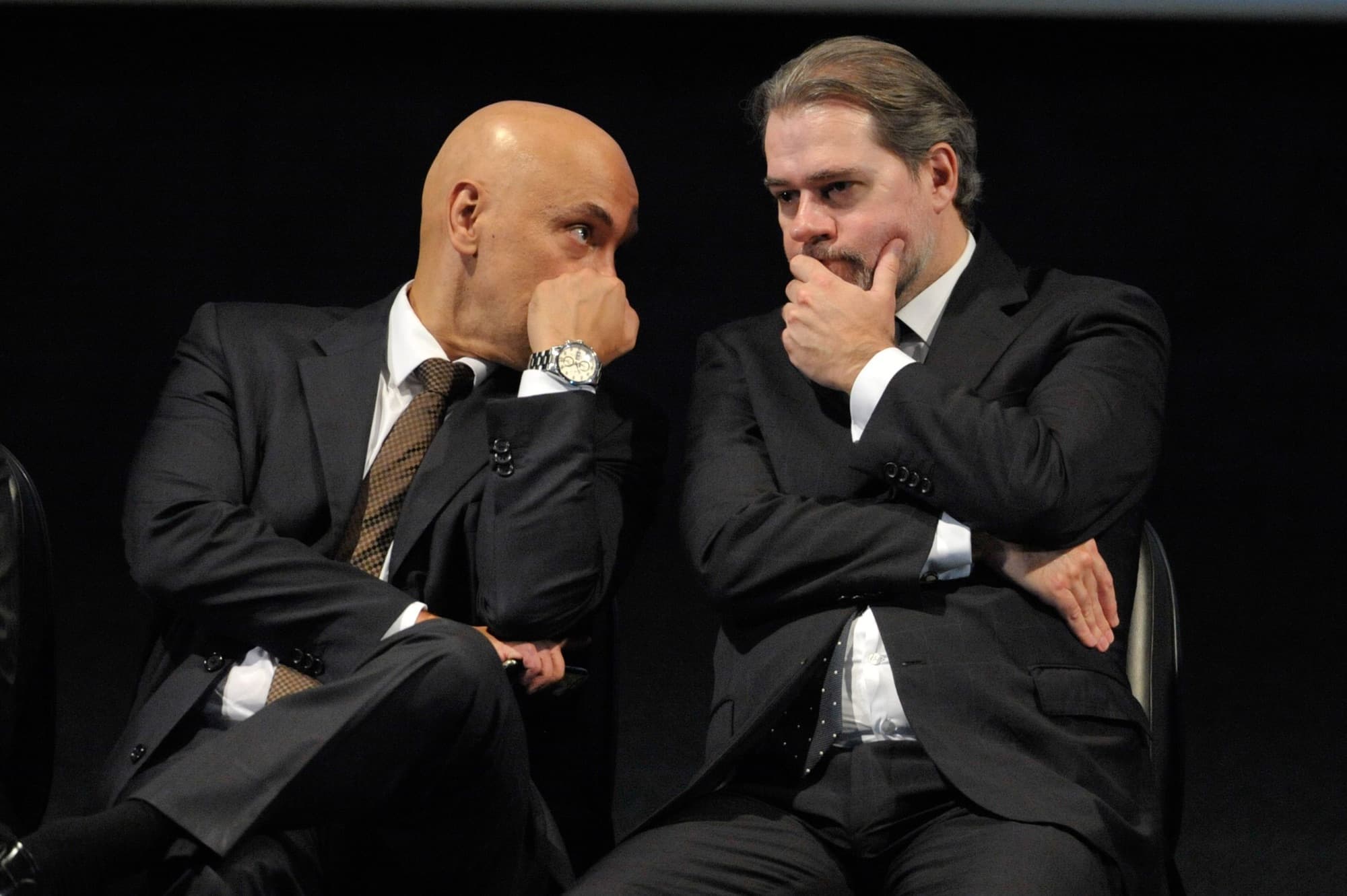 Toffoli deixa relatoria do caso Banco Master e STF defende sua atuação: “tudo normal”