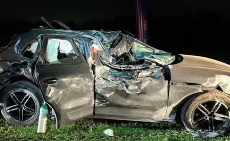 MP denuncia motorista por homicídio doloso após acidente com morte em Balneário Camboriú