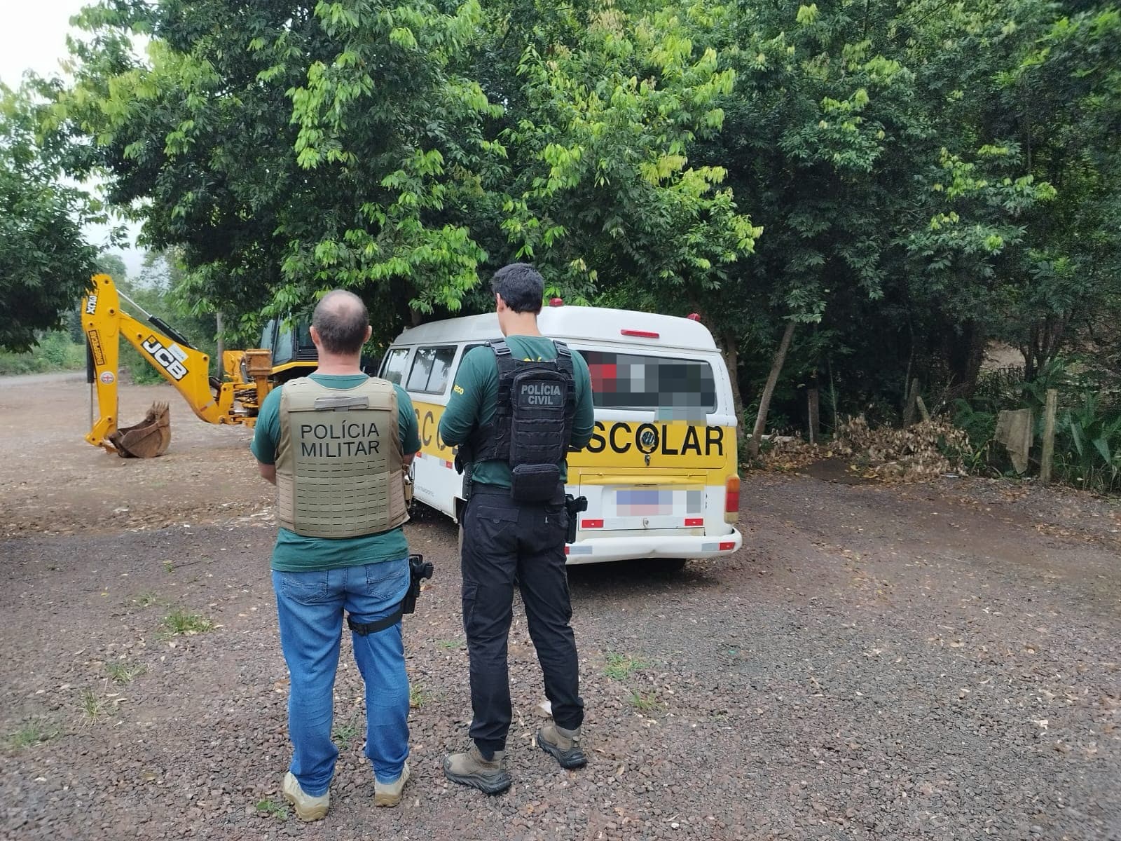MPSC deflagra Operação Vértice e investiga fraude em licitações do transporte escolar no Oeste de SC