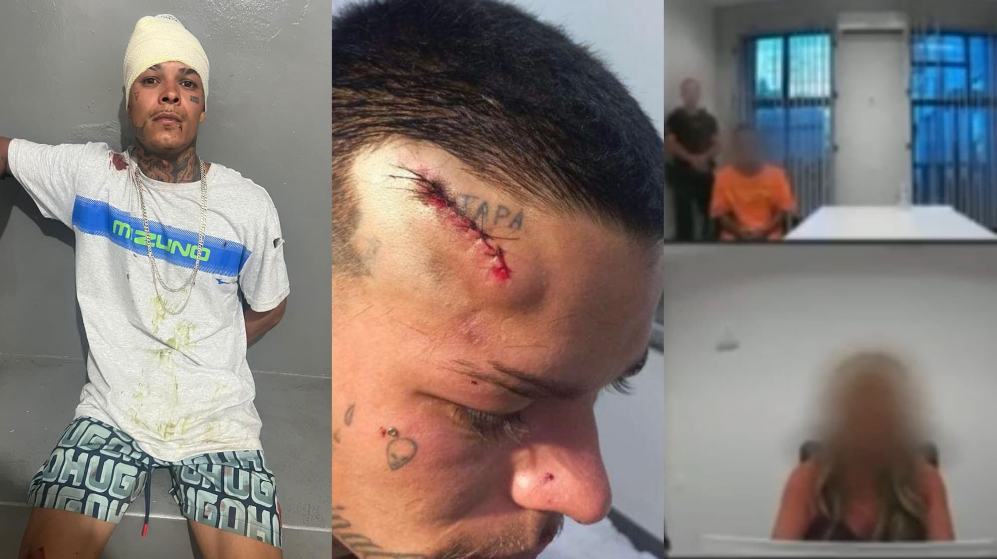 13 dias após ser solto em custódia, traficante que acusou a PMSC de agressão é preso em flagrante
