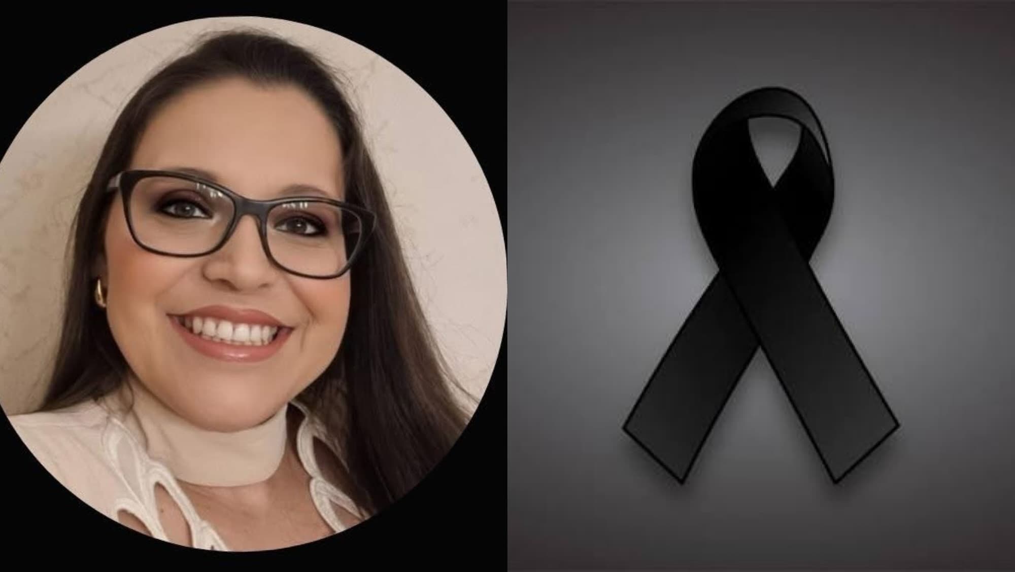 Luto em Tijucas: Cíntia Rosa Pinto morre aos 36 anos