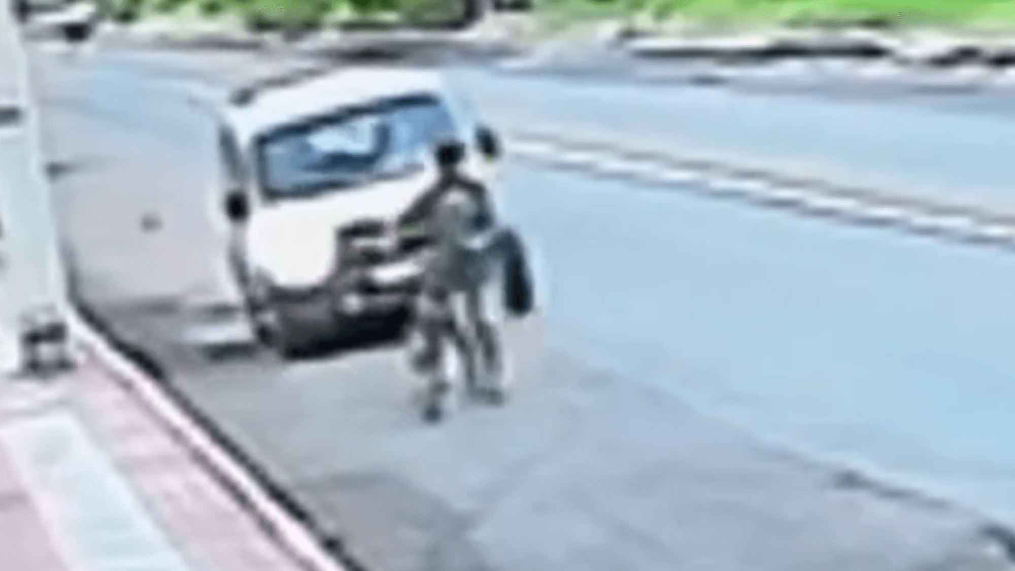 Ciclista morre após atropelamento e motorista foge sem prestar socorro em SC