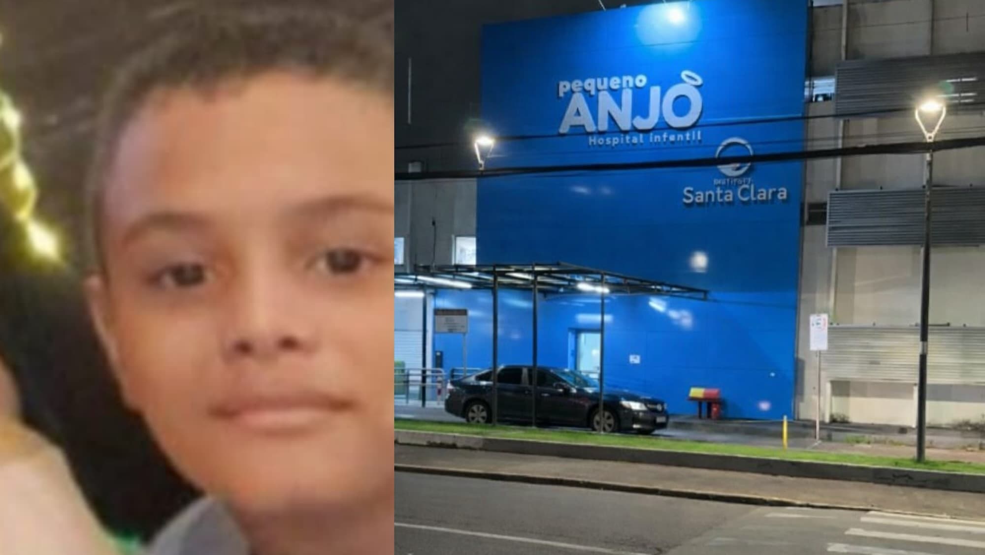 “Mataram minha família”, diz avô ao chegar a SC para ver neto sobrevivente da tragédia na BR-101