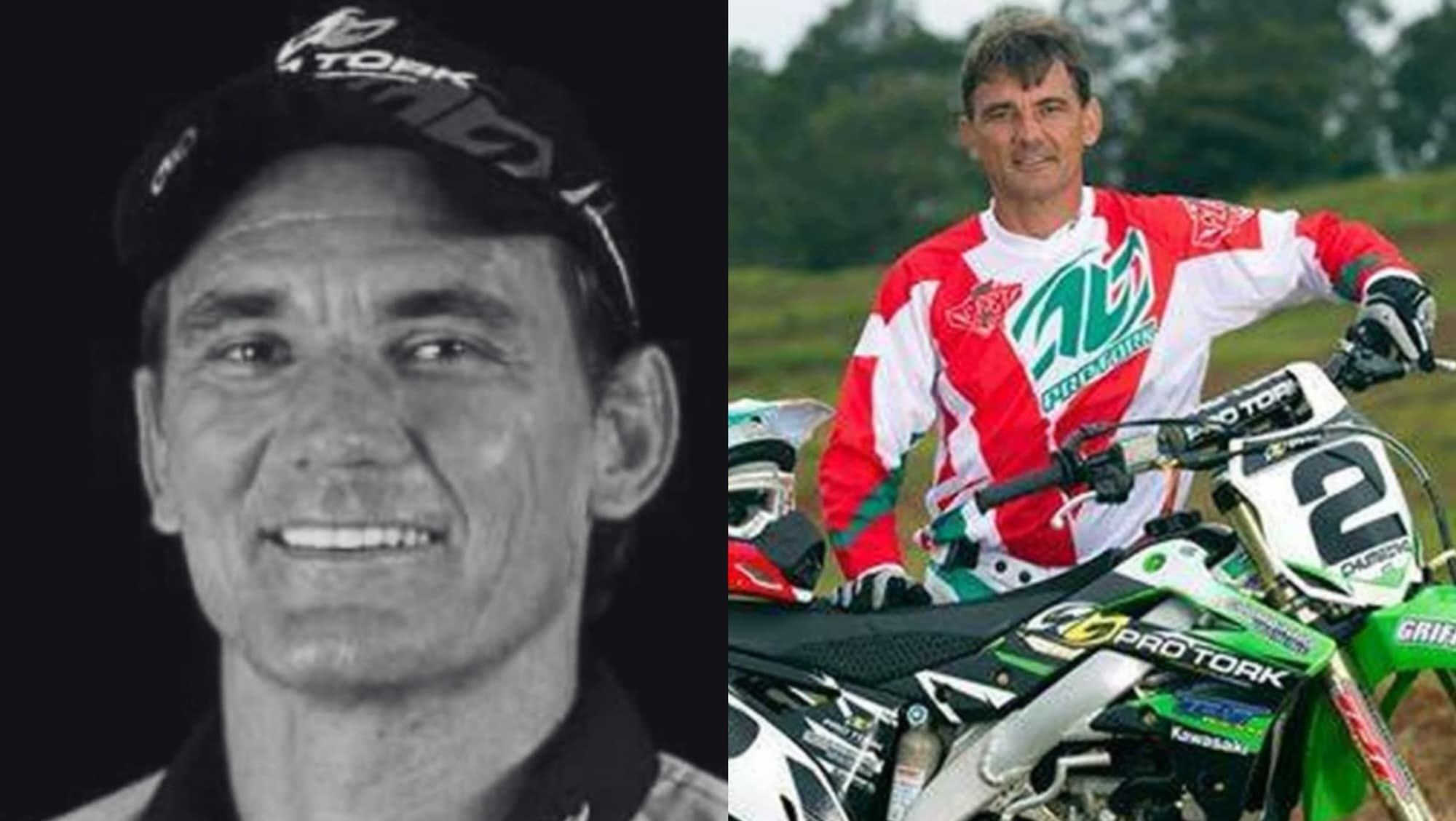 Adeus a uma lenda: Chumbinho Becker, 27 vezes campeão brasileiro, morre aos 56 anos em SC