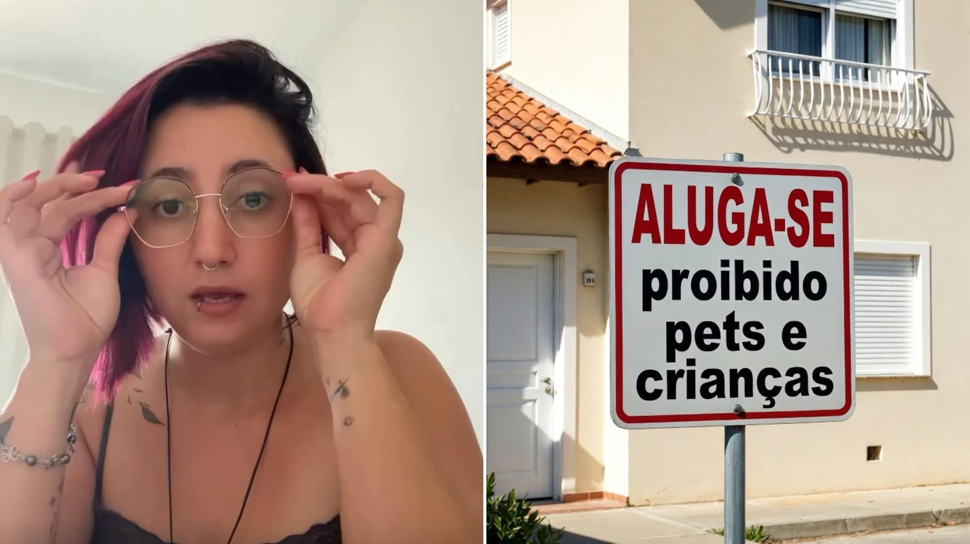 Mãe solteira com duas crianças reclama dos aluguéis em Joinville: “machismo estruturado”