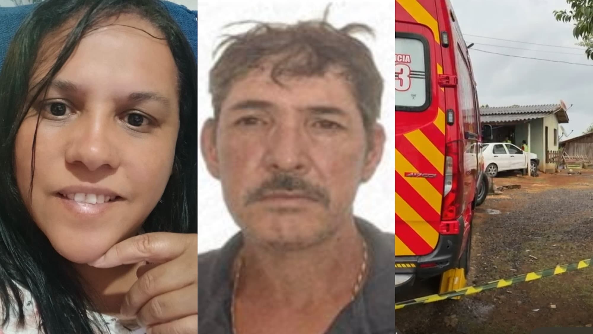 “Morreu pra salvar as crianças”: mulher é atropelada várias vezes pelo cunhado em Lages