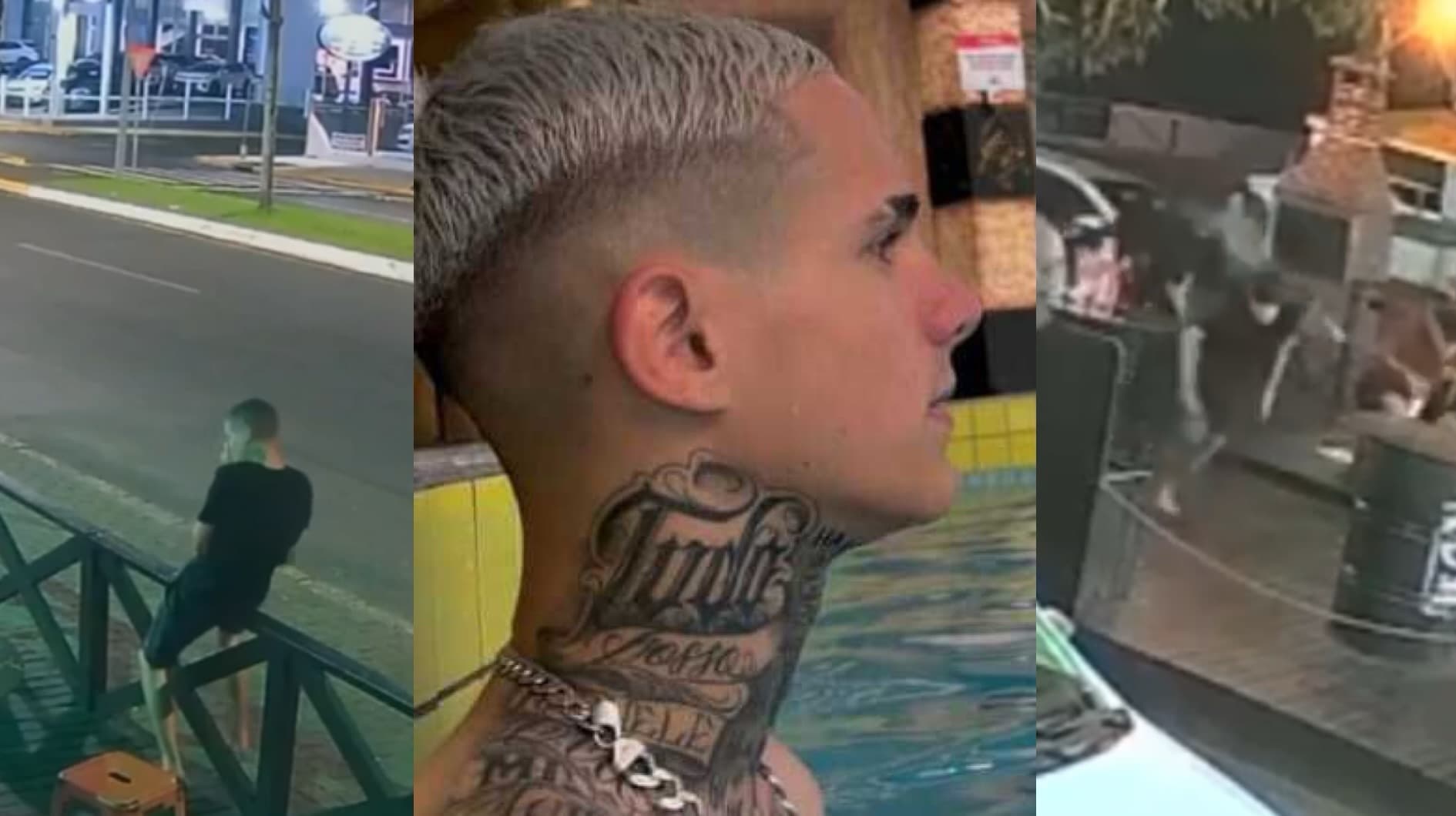 Jovem de 19 anos é executado a tiros no Sul de SC: “não conseguiu escapar”