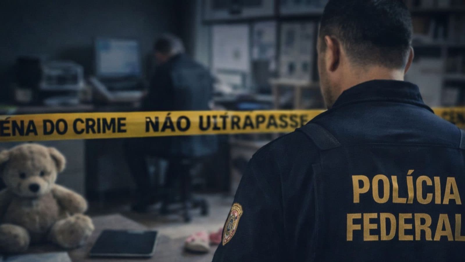 Mãe procura autoridades e caso de abuso infantil vira alvo de operação federal em BC