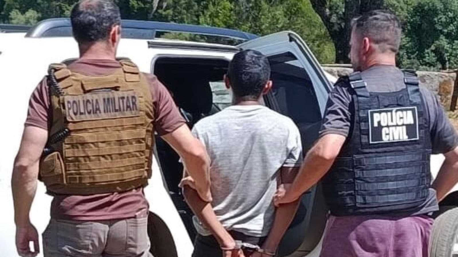 Foragido do Pará por homicídio e estupro há mais de dez anos é capturado