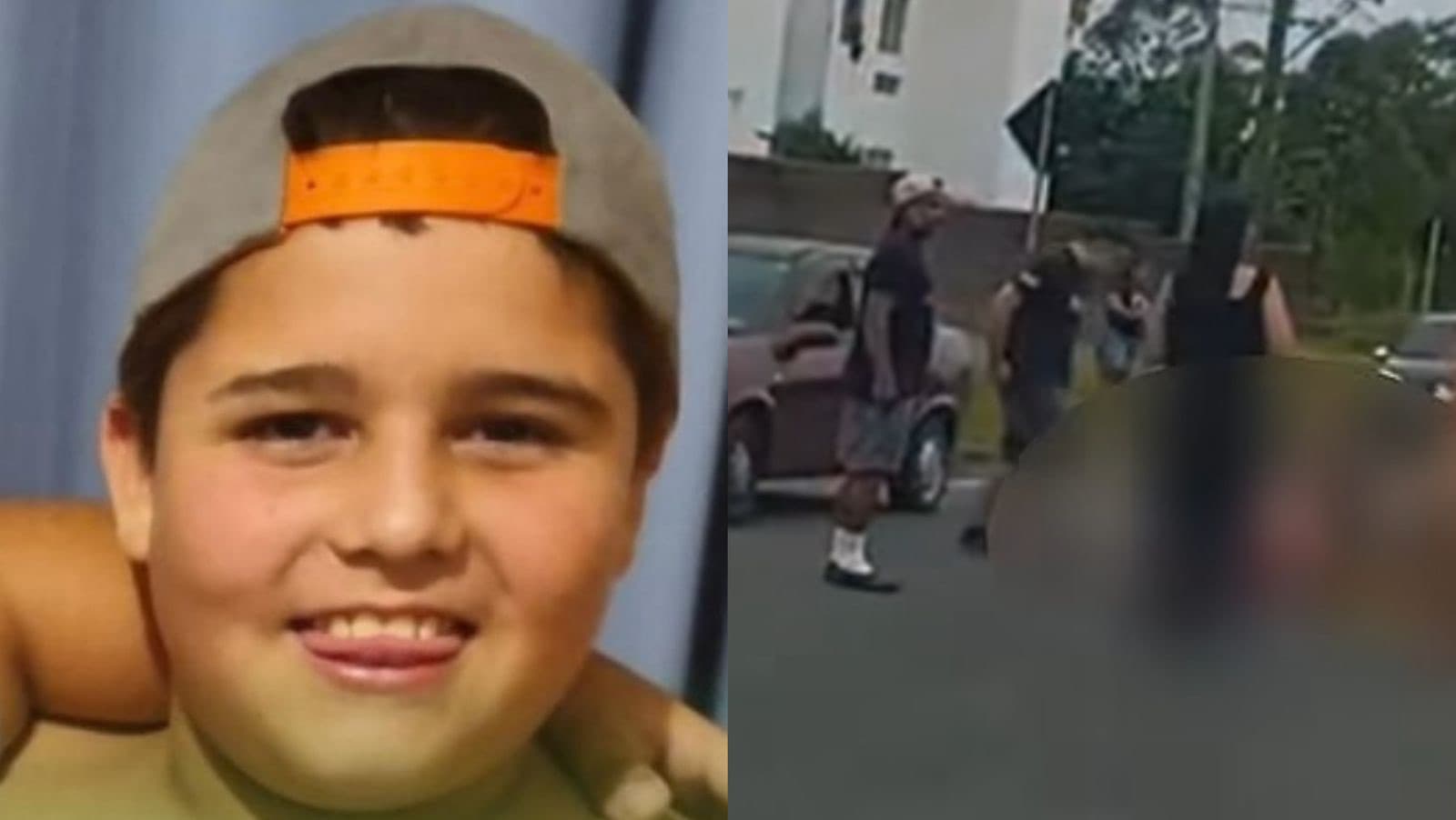 Criança de 10 anos é atropelada por veículo ao atravessar rua e fica em estado grave em SC