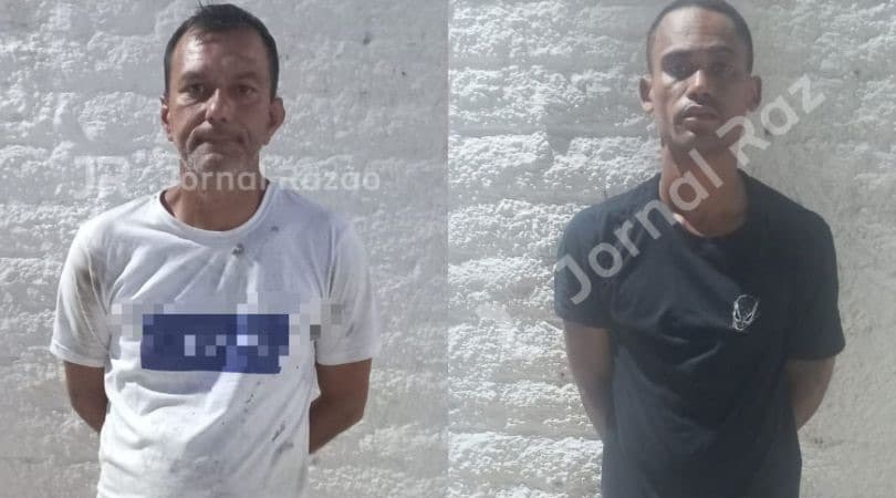 Polícia Militar cumpre dois mandados de prisão em menos de duas horas em Tijucas