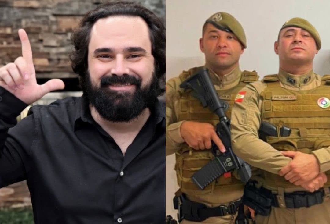 Presos pela palavra de um golpista: STJ derruba prisão ilegal e manda soltar PMs de Itapema