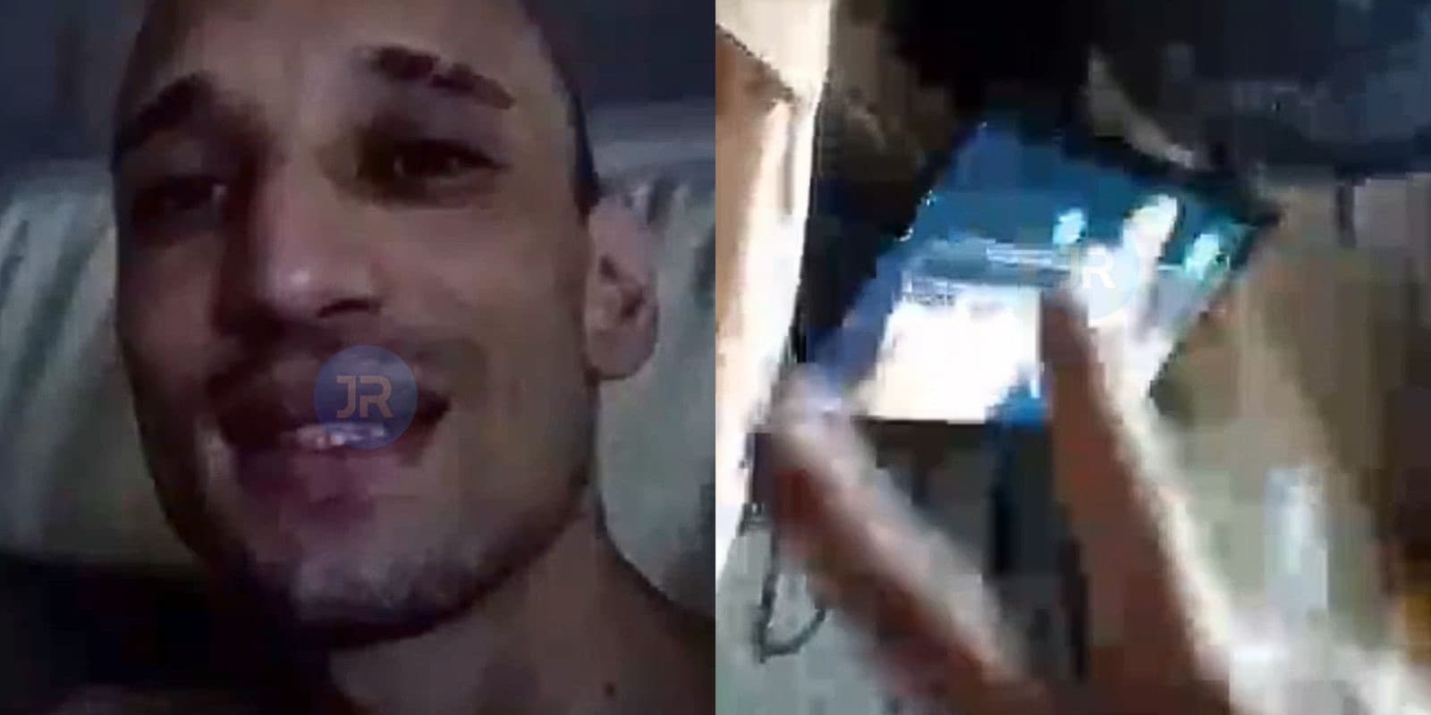 “Pai tá on”: preso debocha após operação em cadeia de SC e posta novo vídeo