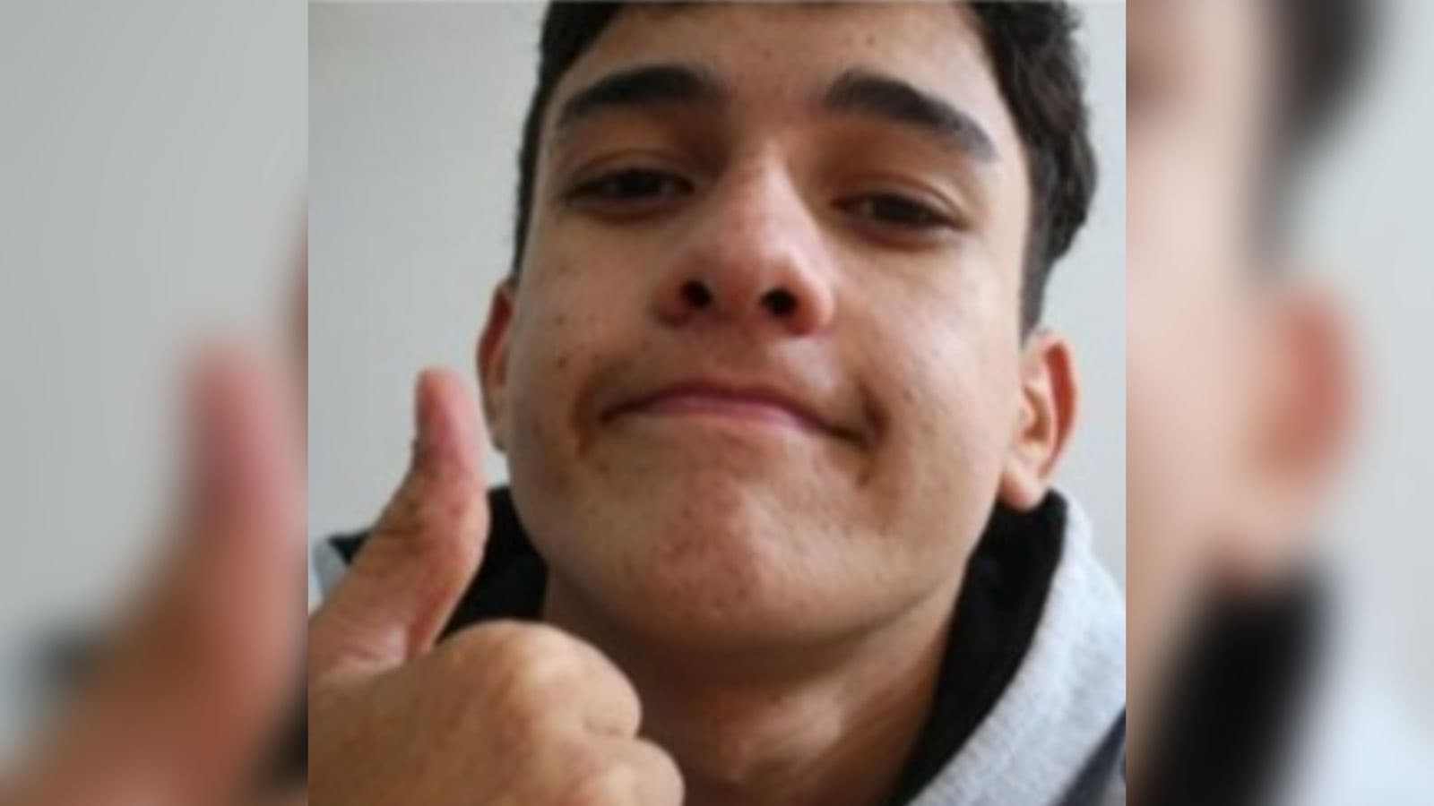 Adolescente de 17 anos está desaparecido após sair de casa para procurar trabalho em Itapema