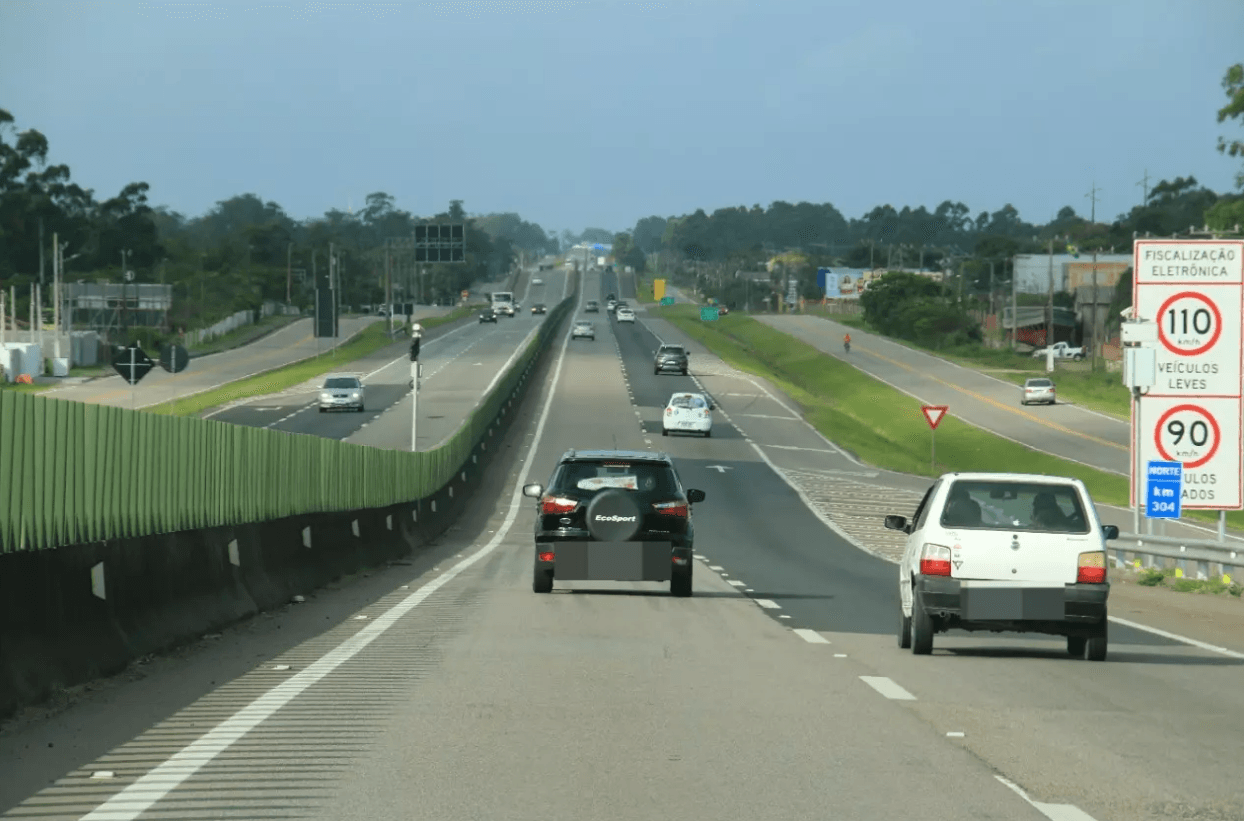 BR-470, BR-101 e mais: veja onde os radares vão voltar em SC