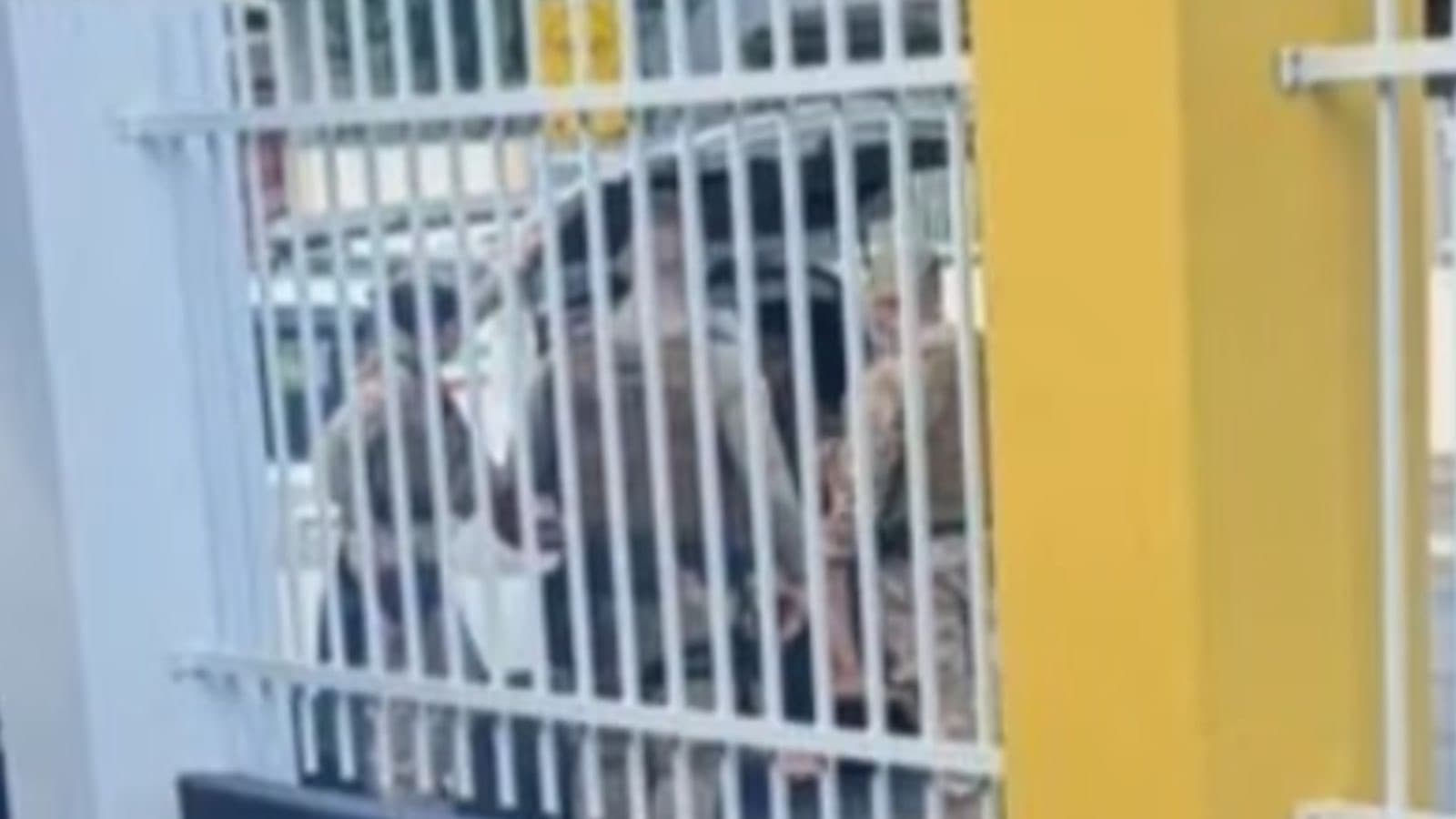 URGENTE: Homem invade creche, causa pânico e acaba preso pela PM em Itajaí