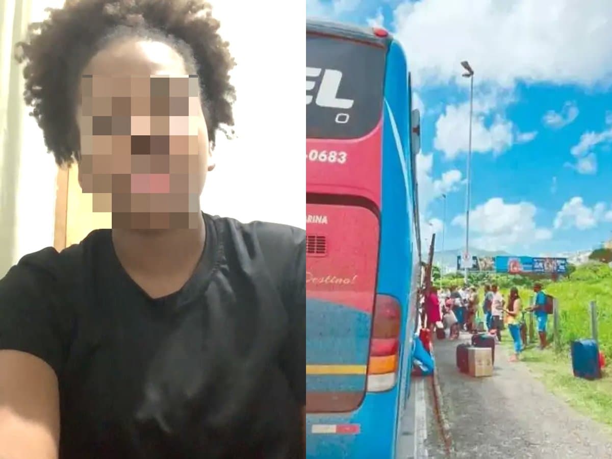 “Não estudo e não trabalho”: adolescente que veio da Bahia para SC com filho pede ajuda