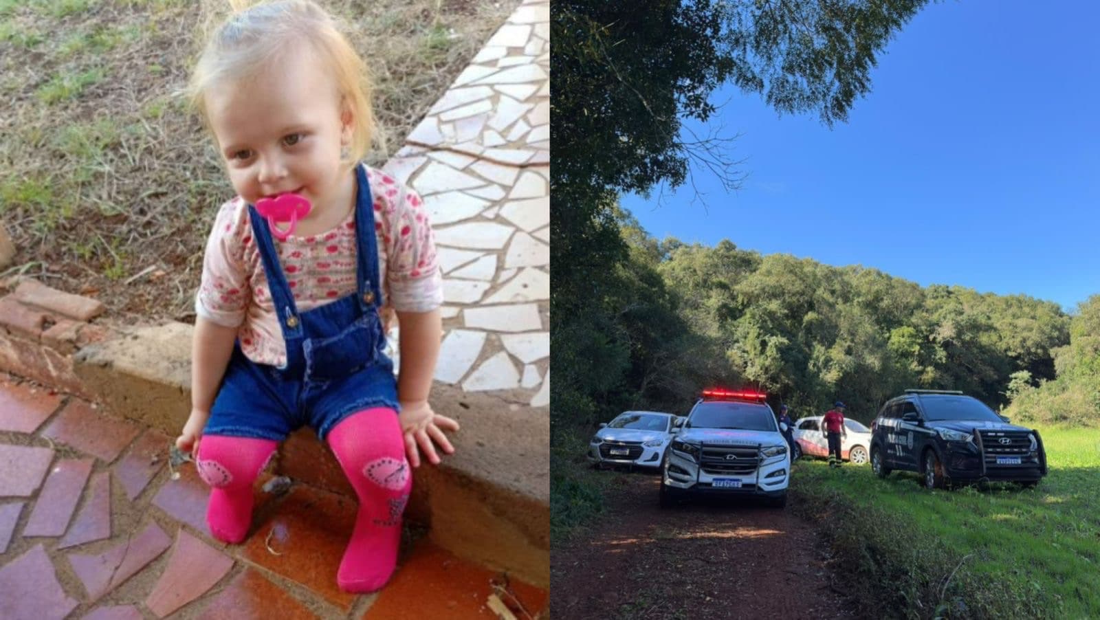 Pai acusado de sequestrar e matar filha bebê enforcada vai a júri popular em SC