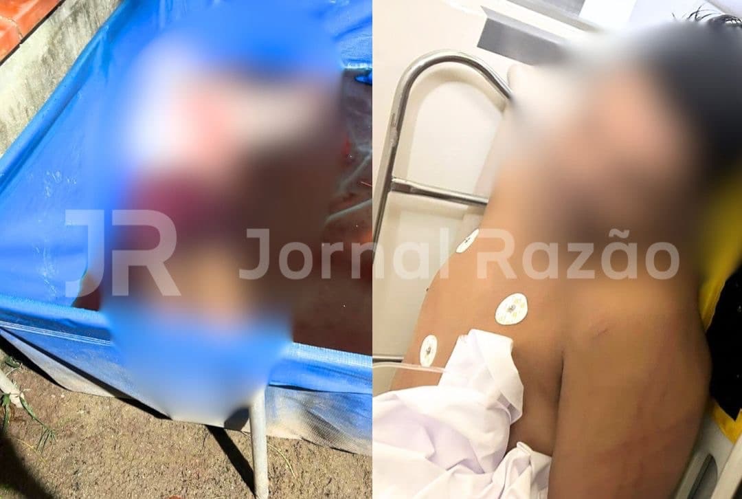 Criminoso com histórico de estupro no RS é espancado em Tijucas após grave acusação