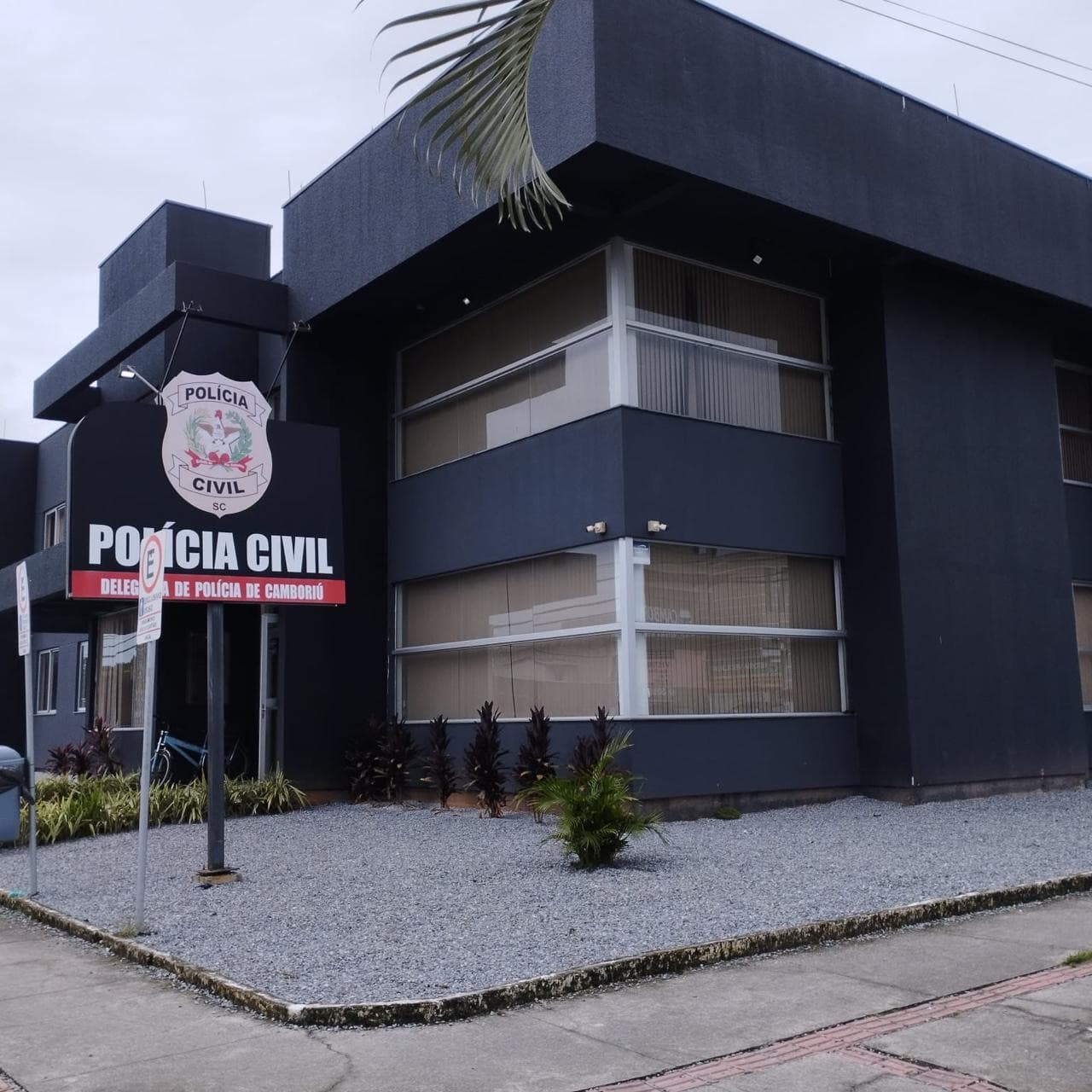 Após investigação, menor suspeito de tráfico é localizado e apreendido em Camboriú