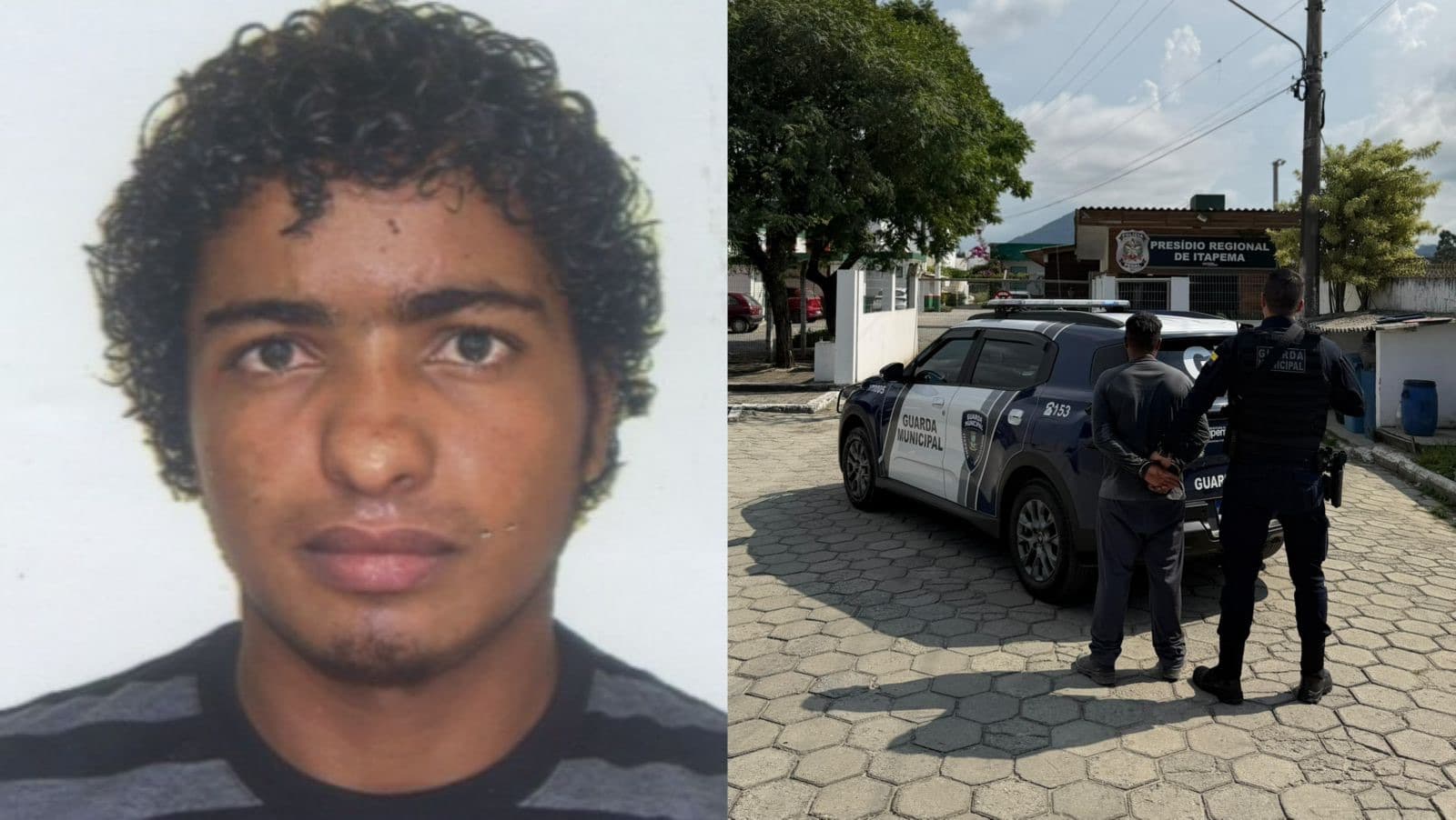 Foragido por crimes sexuais no Ceará é preso em operação em Itapema