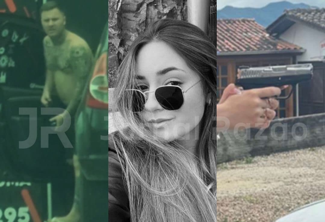 Caso Thamily: namorado de jovem baleada na cabeça em operação policial em Criciúma é condenado