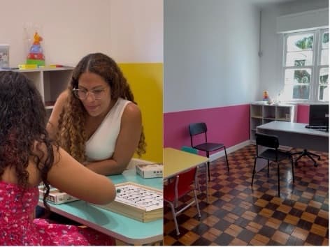 Tijucas dá início aos primeiros atendimentos a crianças com autismo no CAP-TEA