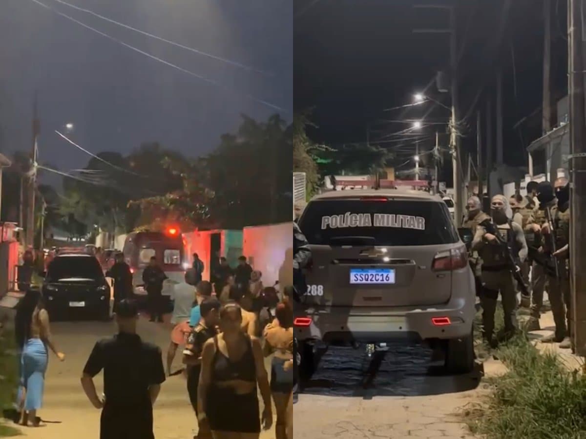 URGENTE: Confronto em Florianópolis termina com criminoso neutralizado pela PMSC
