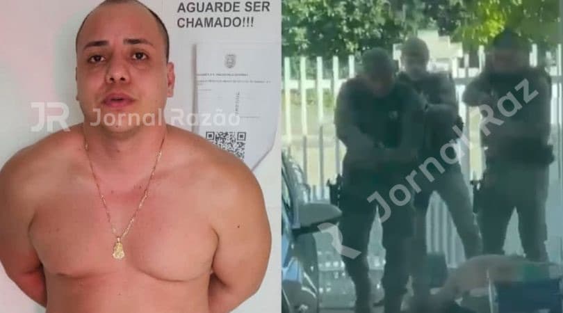 “Eu nem estava em casa”: mulher sai em defesa do marido que iria matá-la em Itapema