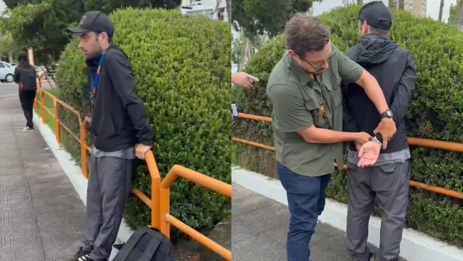 “Trabalhando em escola”: professor condenado por estupro de vulnerável é preso em SC