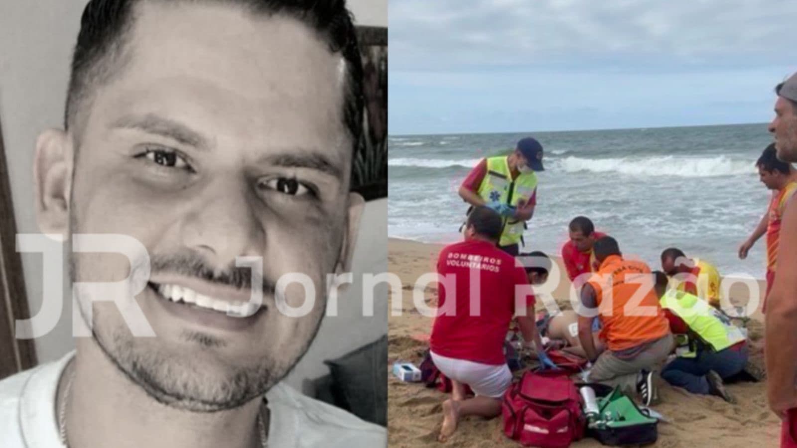 Turista que morreu após afogamento em praia de SC é identificado