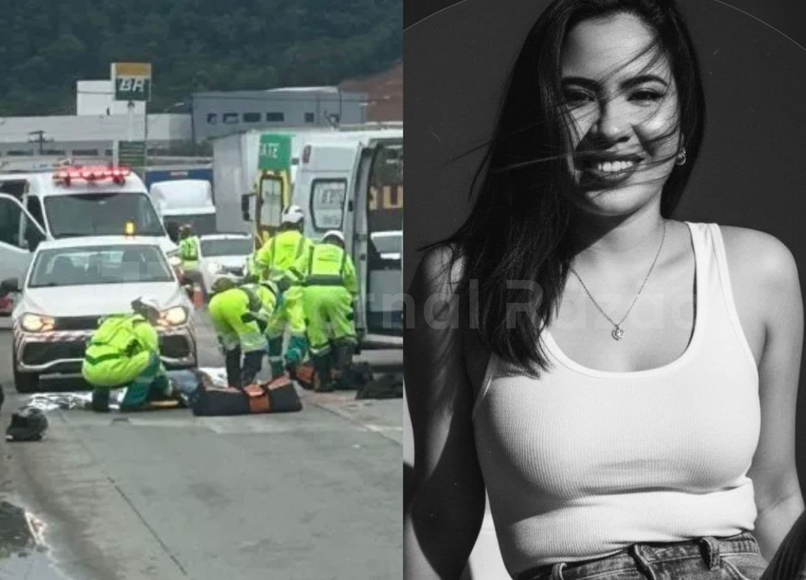“Ajudava a salvar vidas”: técnica de enfermagem atropelada por carreta não resiste em Itajaí​​​​​​​​​​​​​​​​