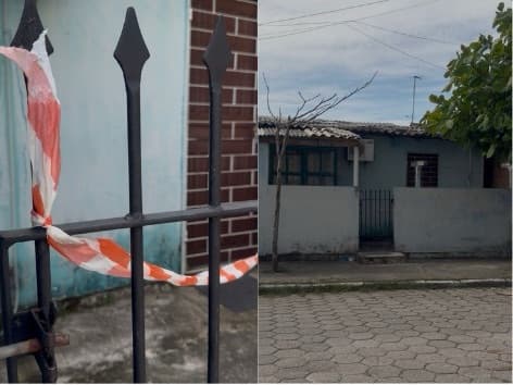 Suspeito de homicídio em Tijucas se apresenta à polícia após noite de buscas e nega ter matado idosa
