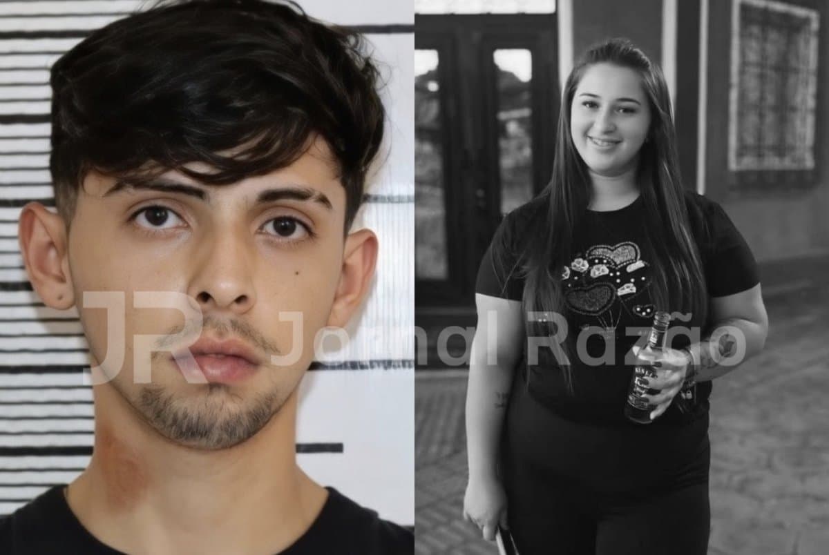 “Ela queria transar à força”: jovem alega ter matado garota de 21 anos em SC para se defender