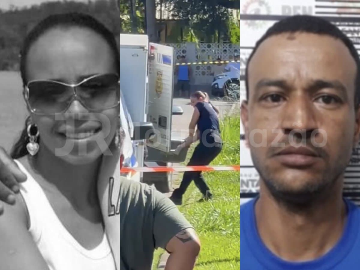 “Fiz cagada, vem aqui”: mãe de três filhas é assassinada pelo ex em Santa Catarina