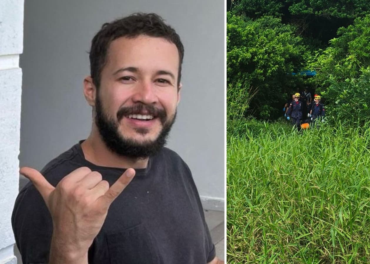 Polícia Científica confirma que corpo encontrado em trilha de Florianópolis é de venezuelano