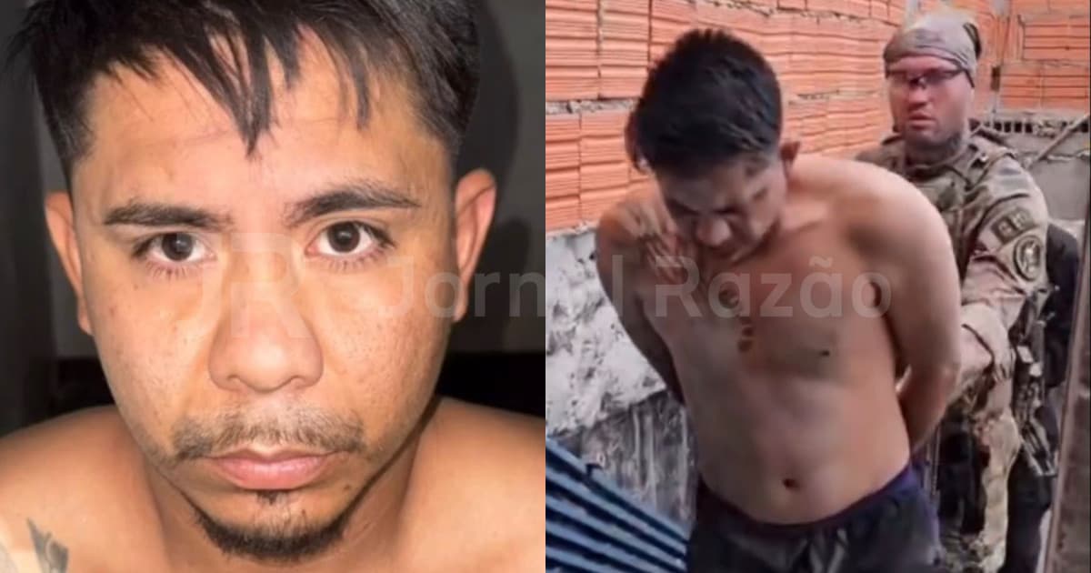 Chefe de facção do Pará que mandou matar policiais estava escondido em Florianópolis