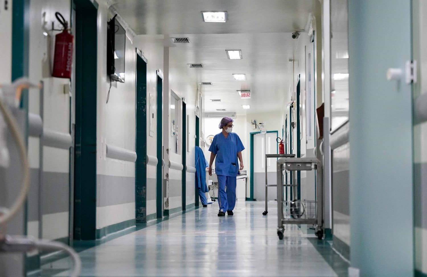 Paciente ameaça médica de morte dentro de hospital e acaba na delegacia em SC