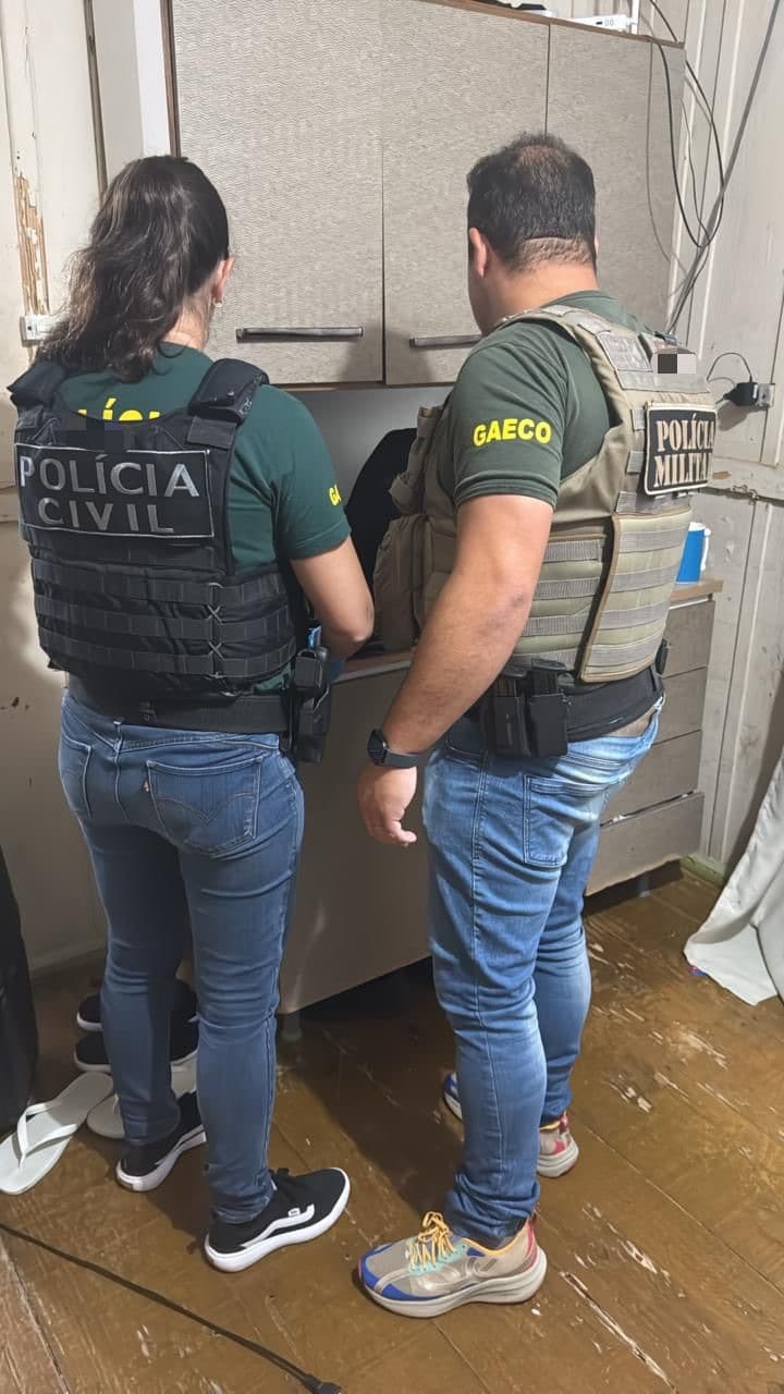 Operação contra venda de armas impressas em 3D tem ação em Santa Catarina