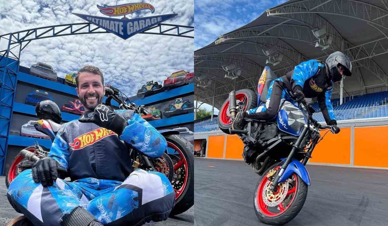 Polícia Civil conclui inquérito sobre morte de piloto em espetáculo no Beto Carrero World