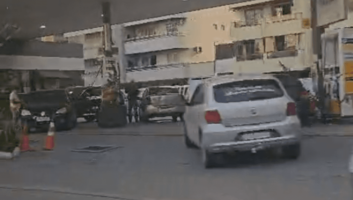 Corrida aos postos: ameaça de greve faz motoristas lotarem abastecimentos em Itapema