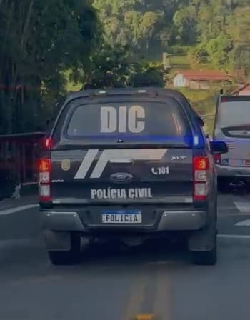 Líder de organização criminosa é preso após fuga em mata em SC