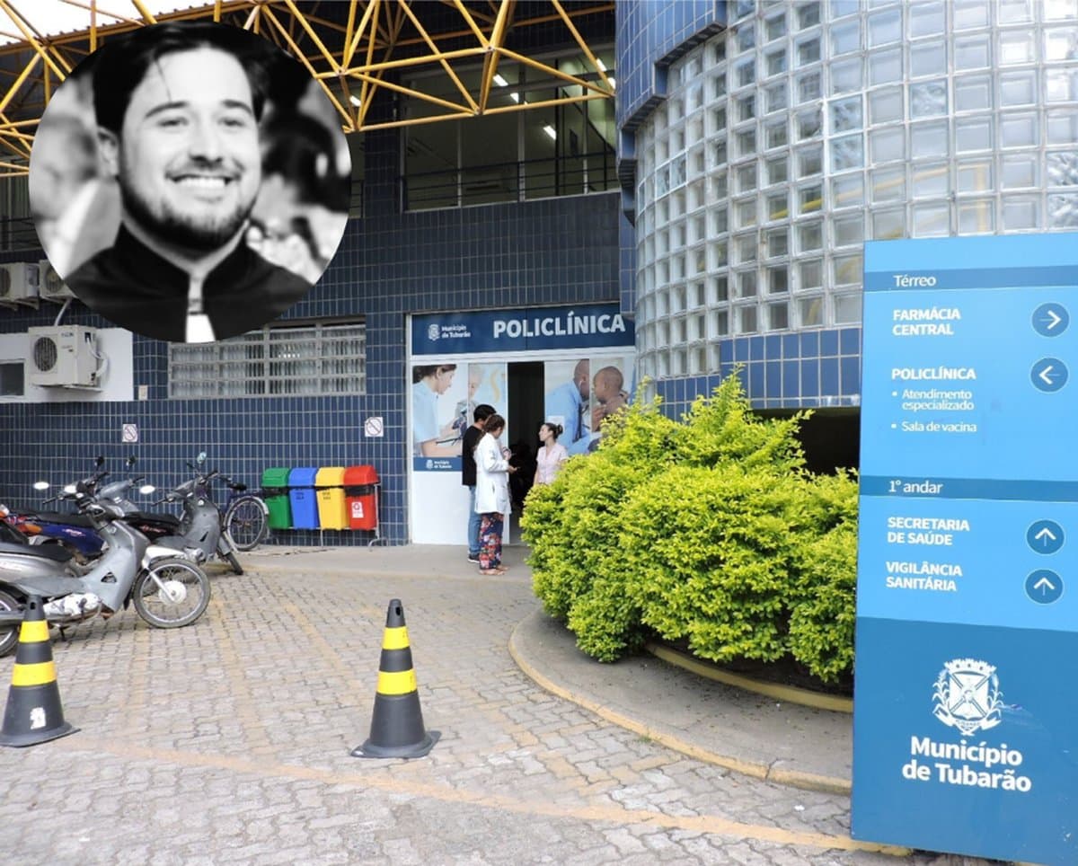 “Seu sonho era salvar vidas”: médico recém-formado morre aos 25 anos no Sul de SC