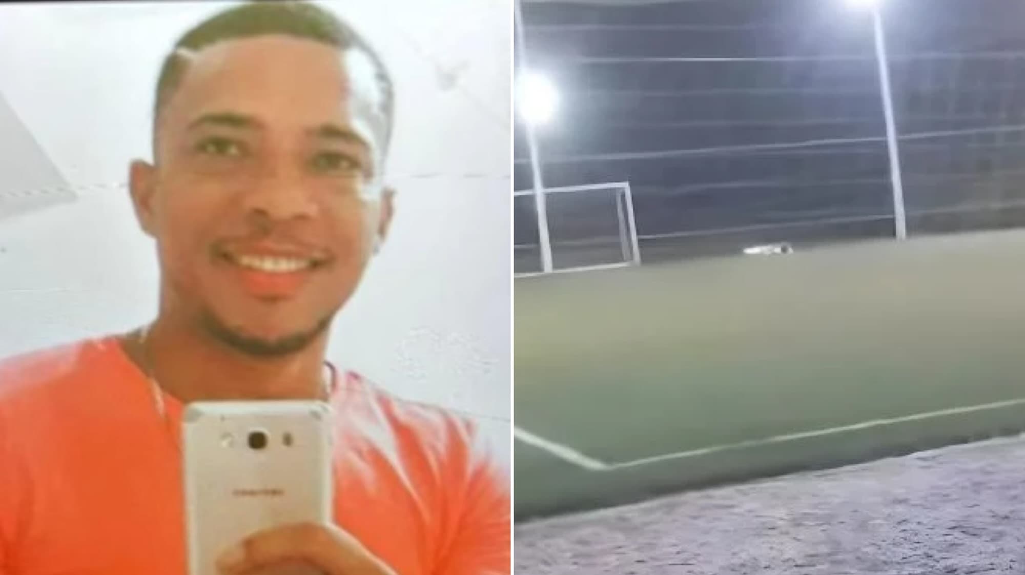 Morador de Brusque sofre mal súbito e morre durante partida de futebol: “guri muito querido”