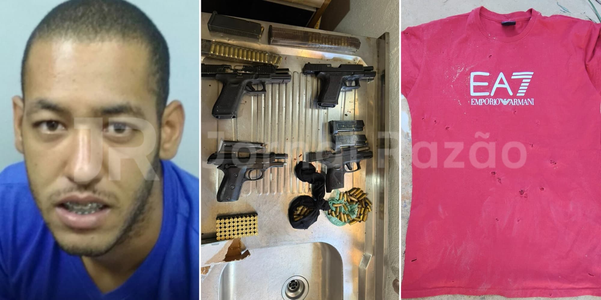 4º morto pelo BOPE em Florianópolis era paranaense foragido por homicídio