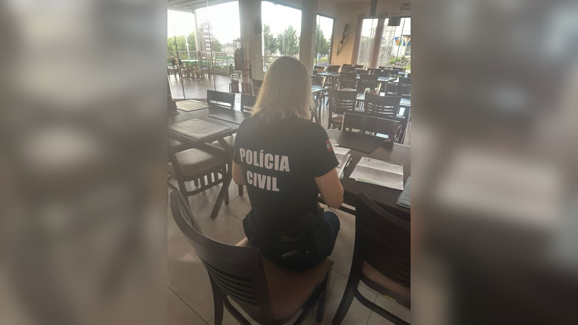 Operação “Almoço Grátis” avança e Polícia Civil cumpre novos mandados em SC e PR