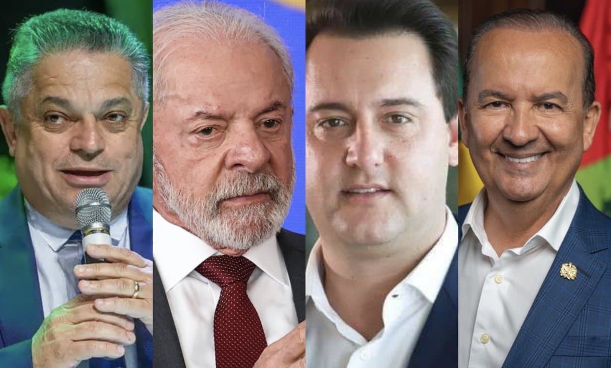 Ratinho desiste de disputar a presidência contra Lula e deixa João Rodrigues em saia justa em SC