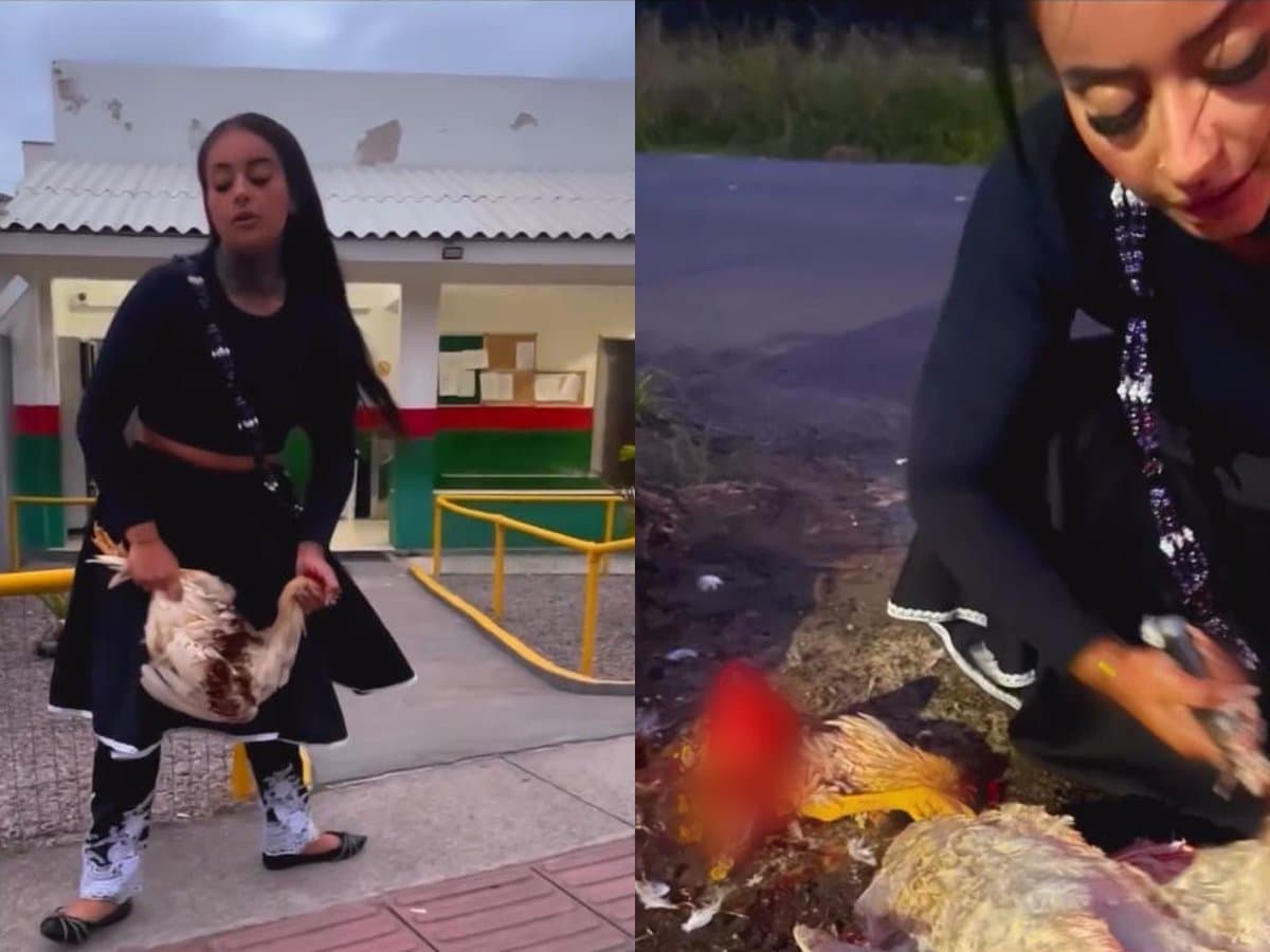 Preso contrata “serviço espiritual” para ser solto em SC e vídeo viraliza